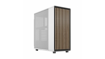 Fractal Design | North | Chalk White | Power supply included No | ATX