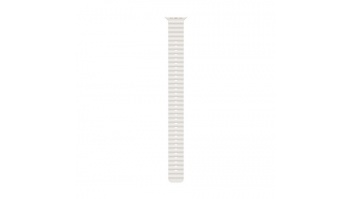 Apple | Band Extension (49mm) | White Ocean