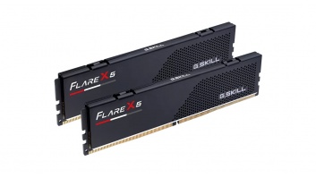 G.Skill | Flare X5 | 32 GB | DDR5 | 5600 MHz | PC/server | Registered No | ECC No