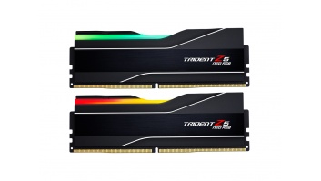G.Skill | Trident Z5 Neo RGB | 32 GB | DDR5 | 6000 MHz | PC/server | Registered No | ECC No