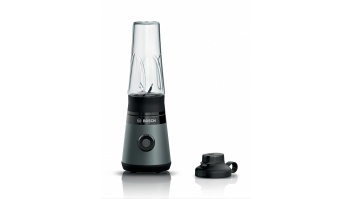 Bosch | VitaPower ToGo Smoothie Maker | MMB2111S | Tabletop | 450 W | Jar material Tritan | Jar capacity 0.6 L | Ice crushing | Silver