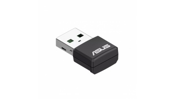 Dual Band Wireless AX1800 USB Adapter | USB-AX55 Nano