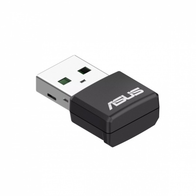 Dual Band Wireless AX1800 USB Adapter | USB-AX55 Nano