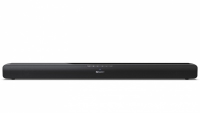 Sharp HT-SB100 2.0 Soundbar for TV above 32", HDMI ARC/CEC, Aux-in, Optical, Bluetooth, USB, 80cm, Gloss Black | Sharp | Yes | Soundbar for TV above 32" | HT-SB100 | Black | No | USB port | AUX in | Bluetooth | Wireless connection