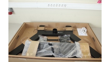 SALE OUT.  | SALE OUT. SALE OUT. EDBAK | TR51c-B | Trolleys & Stands | 37-60 " | Maximum weight (capacity) 80 kg | USED AS DEMO | Black