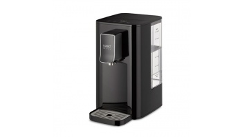 Caso | Turbo hot water dispenser | HW 550 | Water Dispenser | 2600 W | 2.9 L | Plastic/Stainless Steel | Black