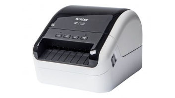 Brother QL-1100C | Thermal | Label Printer | Glossy Black/White