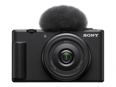 Sony ZV-1F Vlog Camera | Sony