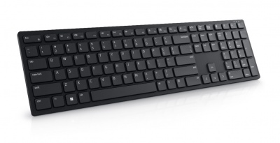 Dell | Keyboard | KB500 | Keyboard | Wireless | Russian | Black