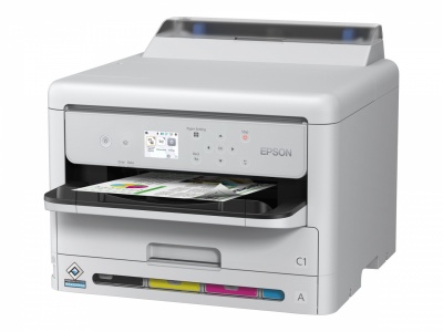 Epson WorkForce Pro | WF-C5390DW | Inkjet | Colour | Inkjet Printer | A4 | Wi-Fi