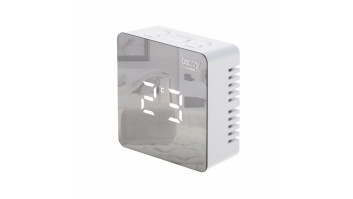 Camry | Alarm Clock | CR 1150w | Alarm function | White