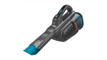 BLACK & DECKER Vacuum Cleaner | BHHV320B-QW | Cordless operating | Handheld | 12 V | Operating time (max) 20 min | Gray/Blue