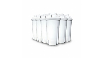 Caso | Replacement Water Filter for Turbo Hot Water Dispensers | 6 pcs. | White