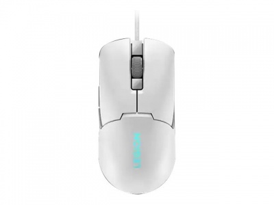 Lenovo | RGB Gaming Mouse | Legion M300s | Gaming Mouse | Wired via USB 2.0 | Glacier White