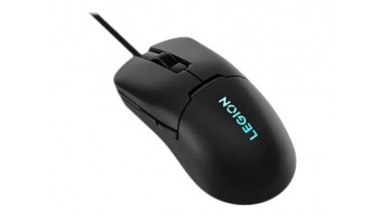 Lenovo | RGB Gaming Mouse | Legion M300s | Gaming Mouse | Wired via USB 2.0 | Shadow Black