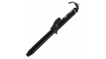Adler | Curling Iron | AD 2115 | Barrel diameter 25 mm | Temperature (max) 200 °C | Black