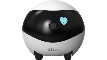 Enabot | EBO SE | Robot IP Camera | Compact | N/A MP | N/A | 16GB external memory, support 256GB at maximum