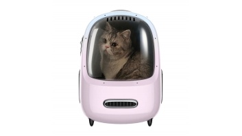 PETKIT | Pet Carrier | Breezy2 | Pink