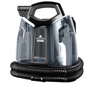 Bissell | SpotClean Plus Cleaner | 3724N | Corded operating | 330 W | Black/Titanium | 24 month(s)
