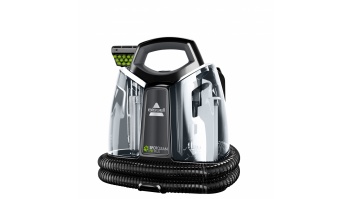 Bissell | SpotClean Pet Plus Cleaner | 37241 | Corded operating | 330 W | Black/Titanium | 24 month(s)