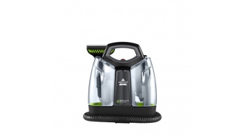 Bissell | SpotClean Pet Select Cleaner | 37288 | Corded operating | 330 W | Black/Titanium/Lime | 24 month(s)