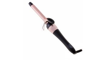Adler | Curling Iron | AD 2116 | Ceramic heating system | Barrel diameter 19 mm | Temperature (max) 200 °C | 36 W | Black/Pink