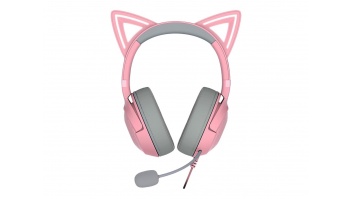 Razer | Headset | Kraken Kitty V2 | Yes | Wired | On-Ear | USB Type A | Quartz