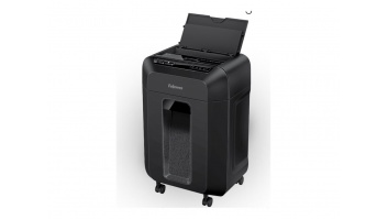 Mini-Cut | AutoMAX 80M | Black | 17 L | Paper shredding | Credit cards shredding