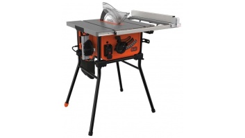 BLACK & DECKER | Table Saw, 254 mm | BES720-QS