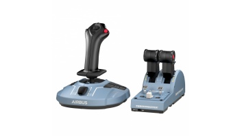 Thrustmaster | Joystick TCA Ofiicer Pack Airbus Edition | Joystick