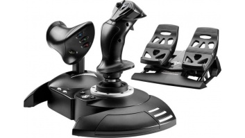 Thrustmaster | Joystick T-Flight Full Kit Xbox Series X/S | Black | Joystick