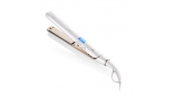 ETA | Hair Straightener | ETA933690000 Fenite | Warranty 24 month(s) | Ceramic heating system | Display LED | Temperature (min) 150 °C | Temperature (max) 230 °C | 45 W | White