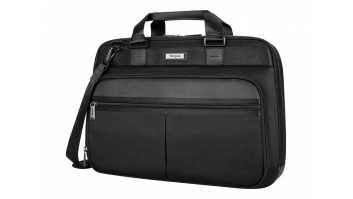 Targus | Mobile Elite Topload | Fits up to size 15.6-16 " | Briefcase | Black | Shoulder strap