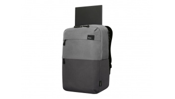 Targus | Sagano Travel Backpack | Fits up to size 15.6 " | Backpack | Grey