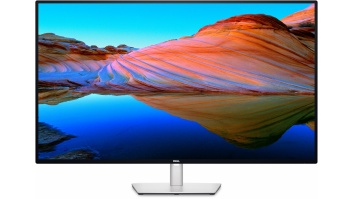 Dell | USB-C Hub Monitor | U4323QE | 42.5 " | IPS | UHD | 16:9 | 60 Hz | 5 ms | 3840 x 2160 | 350 cd/m² | HDMI ports quantity 2