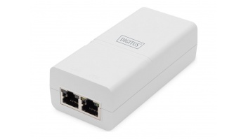 Digitus | Gigabit Ethernet PoE+ Injector | DN-95132 | 10/100/1000 Mbit/s | Ethernet LAN (RJ-45) ports 1xRJ-45 10/100/1000 Mbps Gigabit