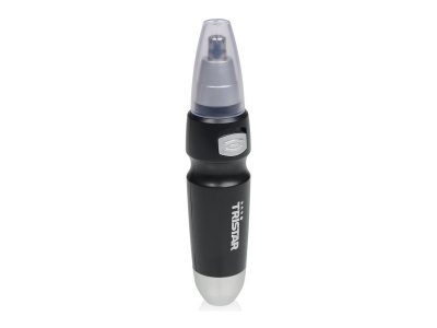 Tristar | Nose and ear trimmer | TR-2571 | Nose and ear trimmer | Black