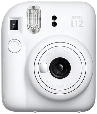 Fujifilm | Instax mini 12 | White | 800