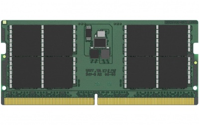 Kingston | KVR56S46BD8-32 | 32 GB | DDR5 | 5600 MHz | Notebook | Registered No | ECC No