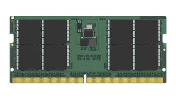 Kingston | KVR56S46BD8-32 | 32 GB | DDR5 | 5600 MHz | Notebook | Registered No | ECC No