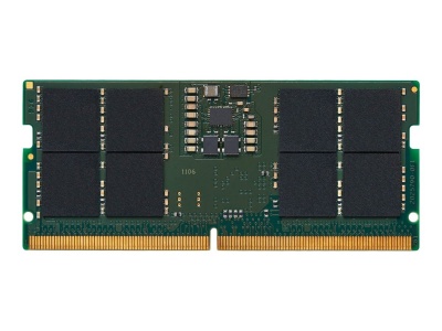 Kingston | KVR56S46BD8-32 | 32 GB | DDR5 | 5600 MHz | Notebook | Registered No | ECC No