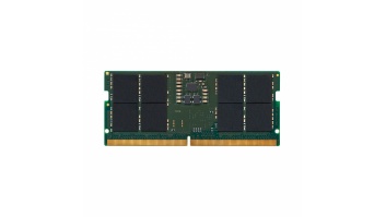 Kingston | KCP556SS8-16 | 16 GB | SODIMM | 5600 MHz | Notebook | Registered No | ECC No