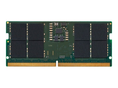 Kingston | KCP556SS8-16 | 16 GB | SODIMM | 5600 MHz | Notebook | Registered No | ECC No