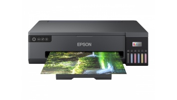 Epson Ecotank L18050 | Colour | Inkjet | Printer | Wi-Fi | Maximum ISO A-series paper size A3 | Black