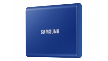 Portable SSD | T7 | 2000 GB | N/A " | USB 3.2 | Blue