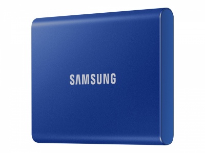 Portable SSD | T7 | 2000 GB | N/A " | USB 3.2 | Blue