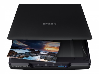 Epson | Photo and Document Scanner | Perfection V39II | Flatbed | Scanner