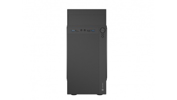Natec | PC Case | Helix Matx | Black | Mini Tower | Power supply included No | ATX
