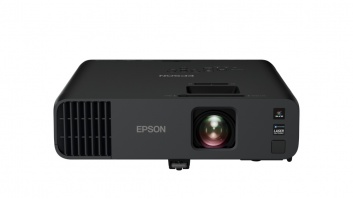 Epson | EB-L265F | Full HD (1920x1080) | 4600 ANSI lumens | Black | Wi-Fi