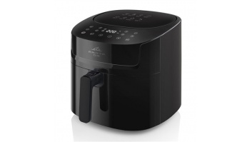 ETA | Hot air fryer | ETA316890000 Fritta Digi | Power 1800 W | Capacity 7.2 L | Hot air technology | Black